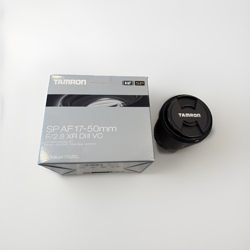 Tamron af - (scatola,