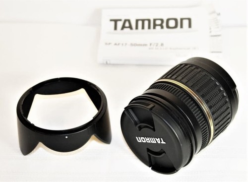 Tamron f2 8 if ld - tamron, af