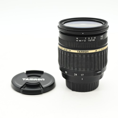Tamron a16 f2 8 xr - 17-50,