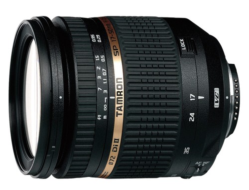 Tamron mm 2 8 - sp, 17-50