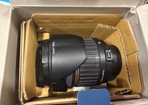 Tamron 50mm f2 - sp, xr