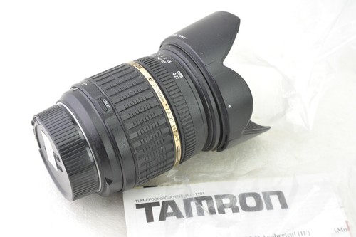 Tamron 2 8 af - 17-50, f/2.8