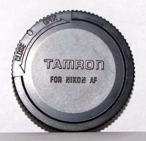 Tamron posteriore per nikon - posteriore,