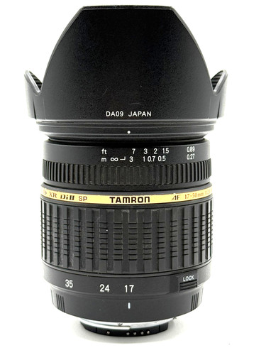 Tamron 2 8 xr di - xr,