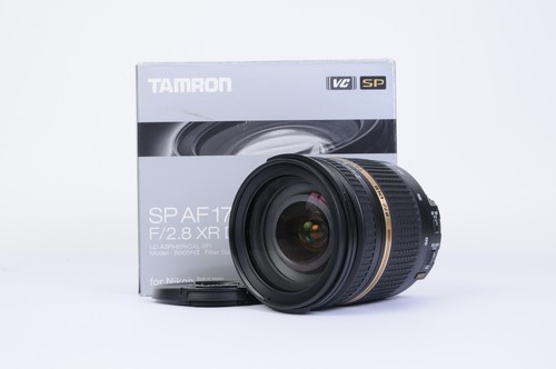 Tamron 2 8 di - 17-50, f/2.8
