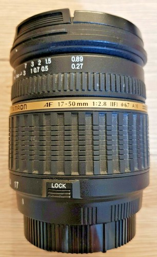 Tamron af17 50mm - tamron, sp