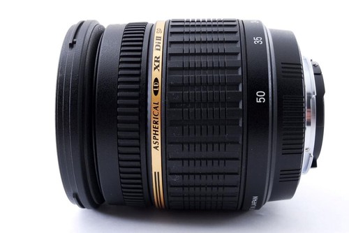 Tamron 50mm f2 8 - af, 17-50mm