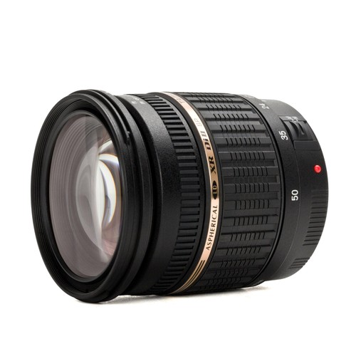 Tamron 50mm f2 8 xr - 17-50mm, f2.8