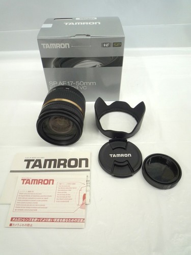 Obiettivo zoom tamron af - zoom,