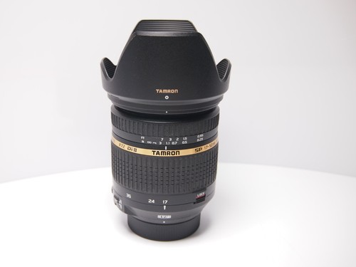 Tamron 50mm di ii - 17-50mm, f/2.8