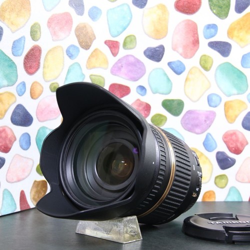 Tamron 8 vc nikon - mm,