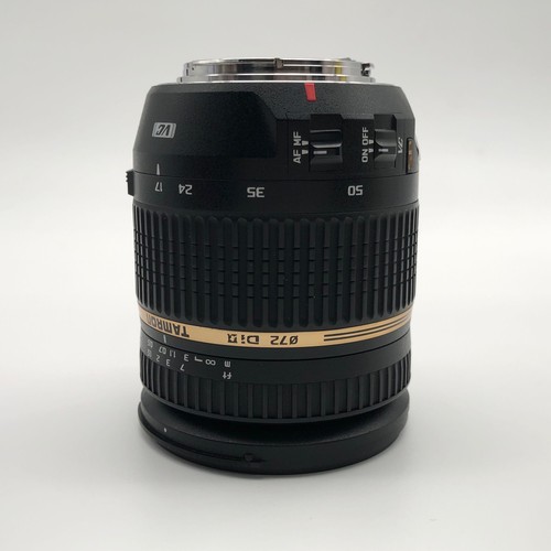 Tamron 50mm 2 8 - 17-50mm, f/2.8