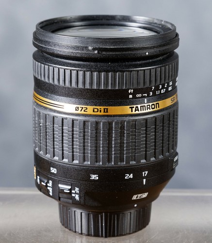 Tamron 50mm 8 diii - 17-50mm,