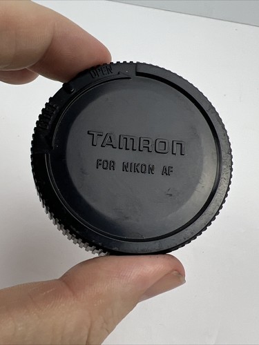 Tamron posteriore per nikon - per,